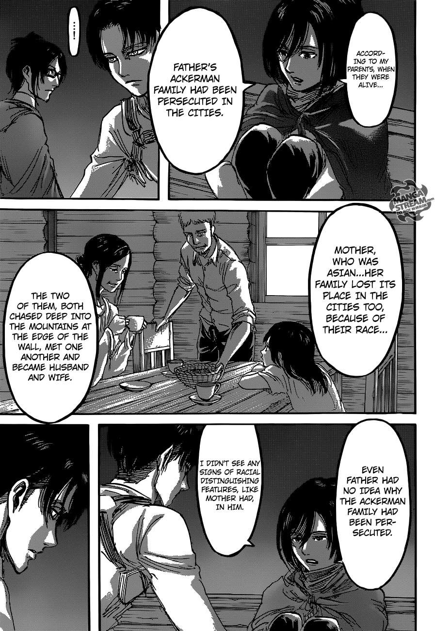 Shingeki no Kyojin Chapter 63 32